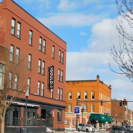 The Gould Hotel Seneca Falls Luaran gambar