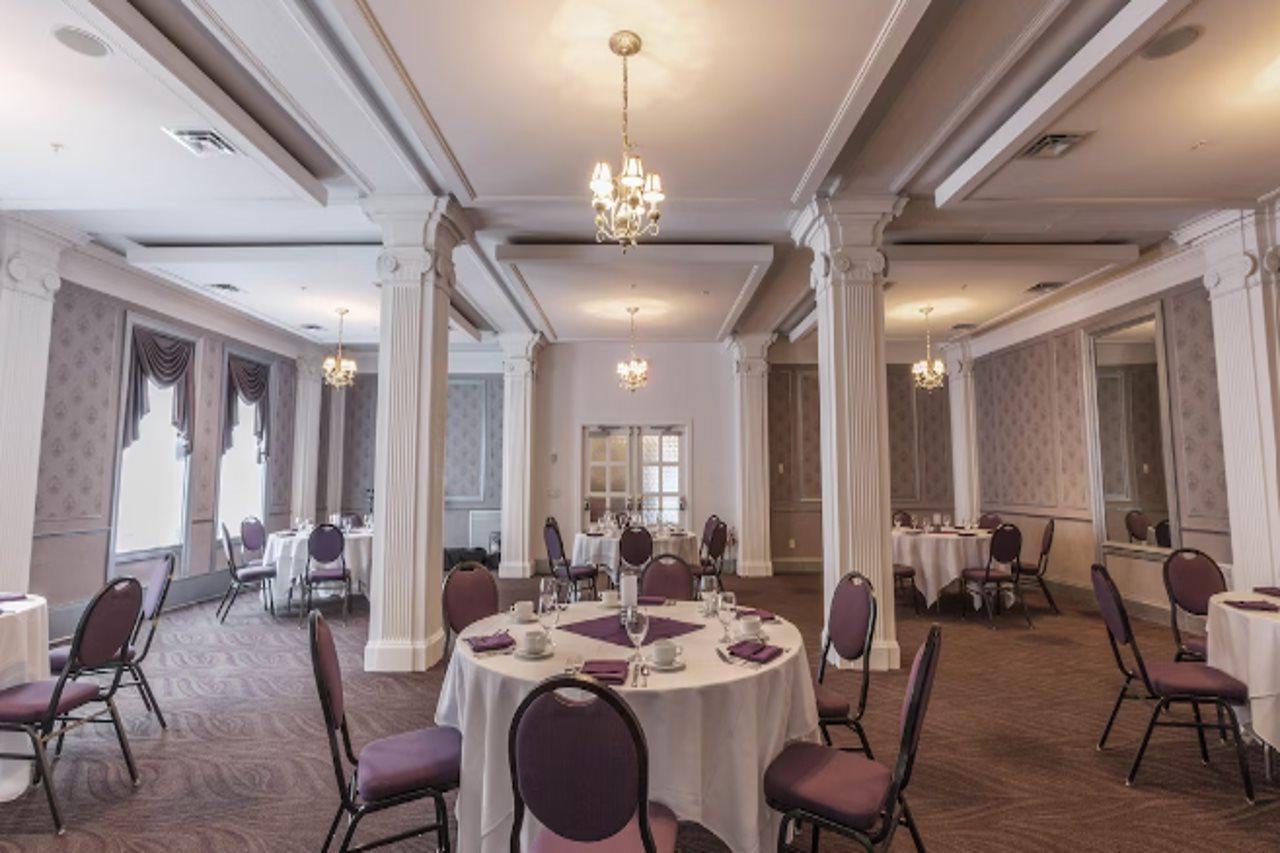 The Gould Hotel Seneca Falls Luaran gambar