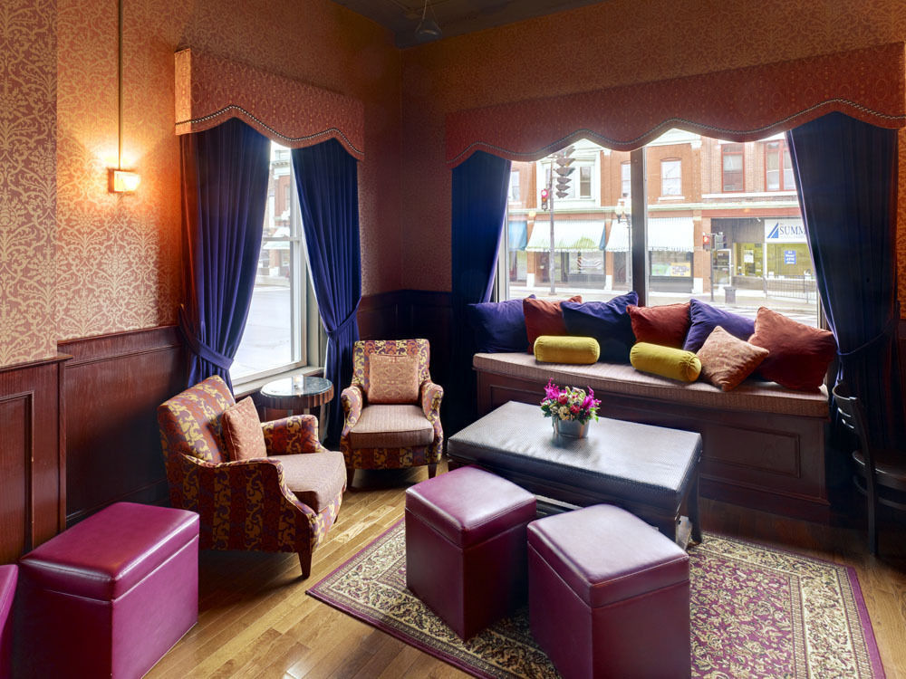 The Gould Hotel Seneca Falls Bilik gambar