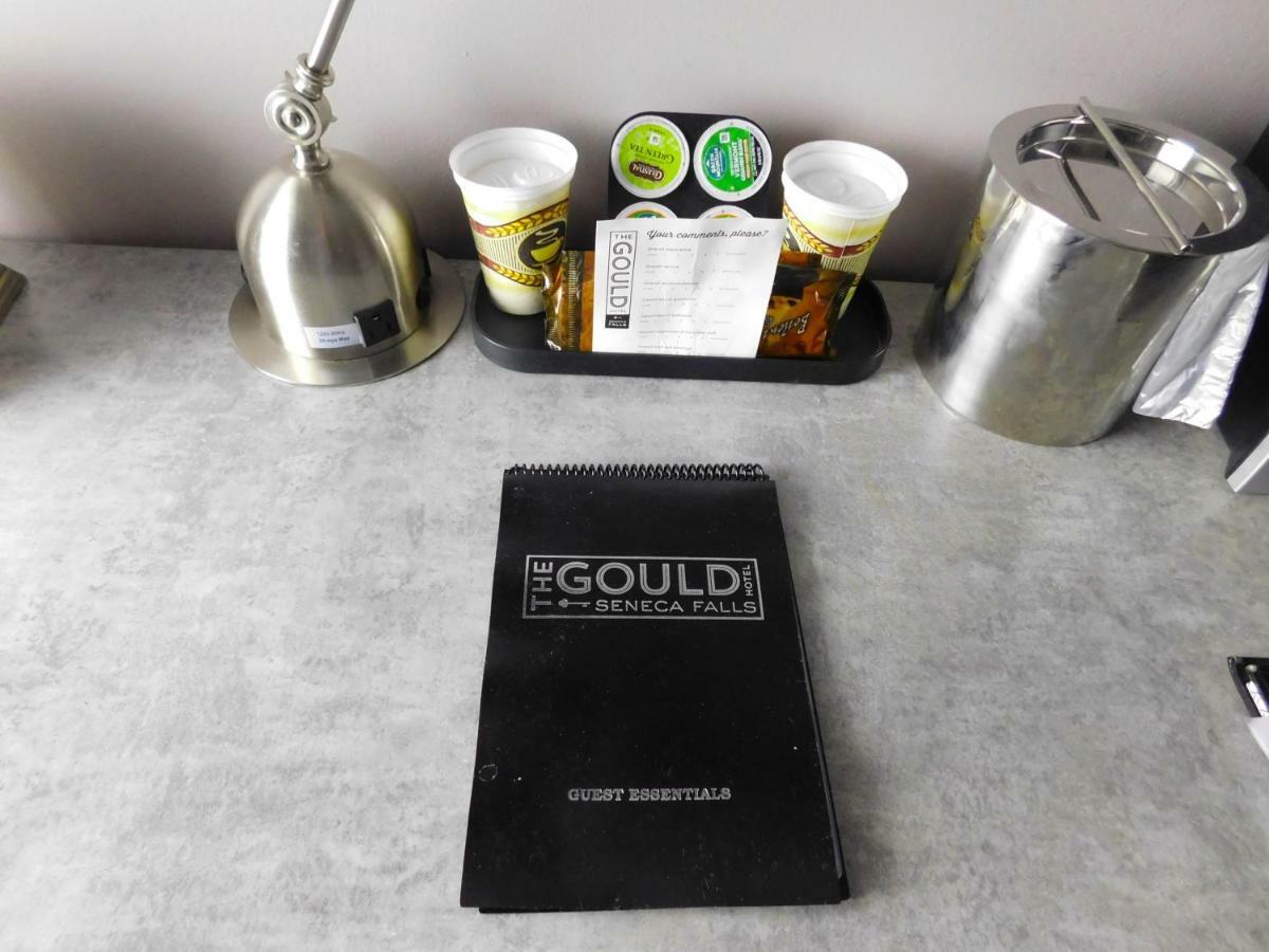 The Gould Hotel Seneca Falls Luaran gambar